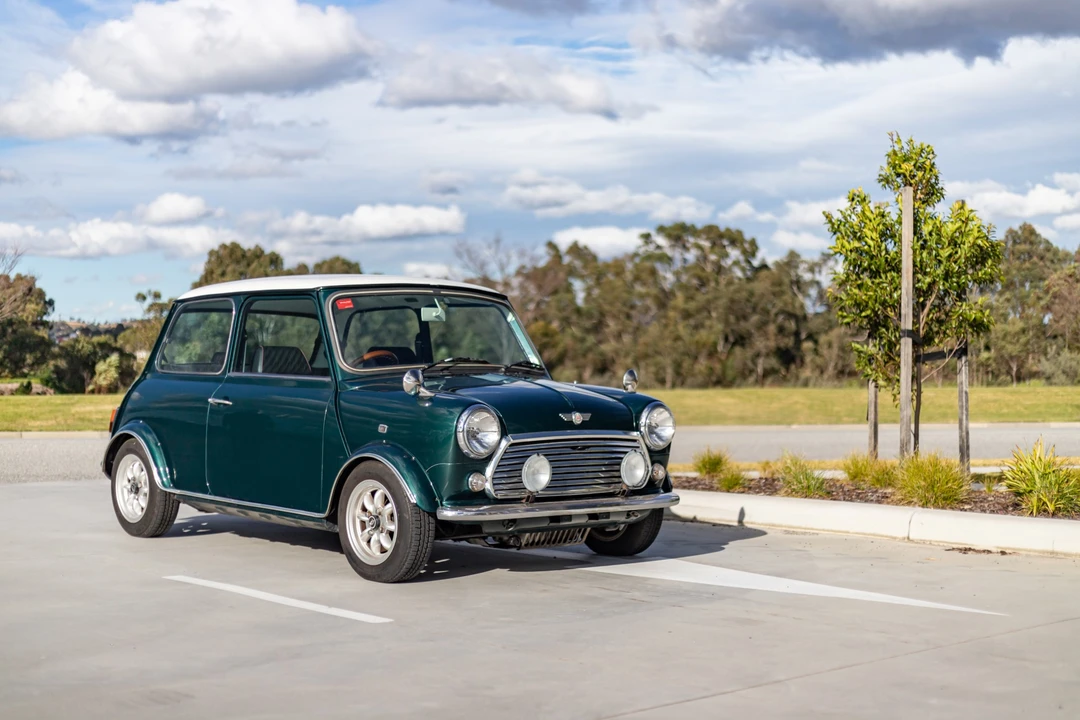 1992 Mini Mini Mark VI - Image 21 of 31