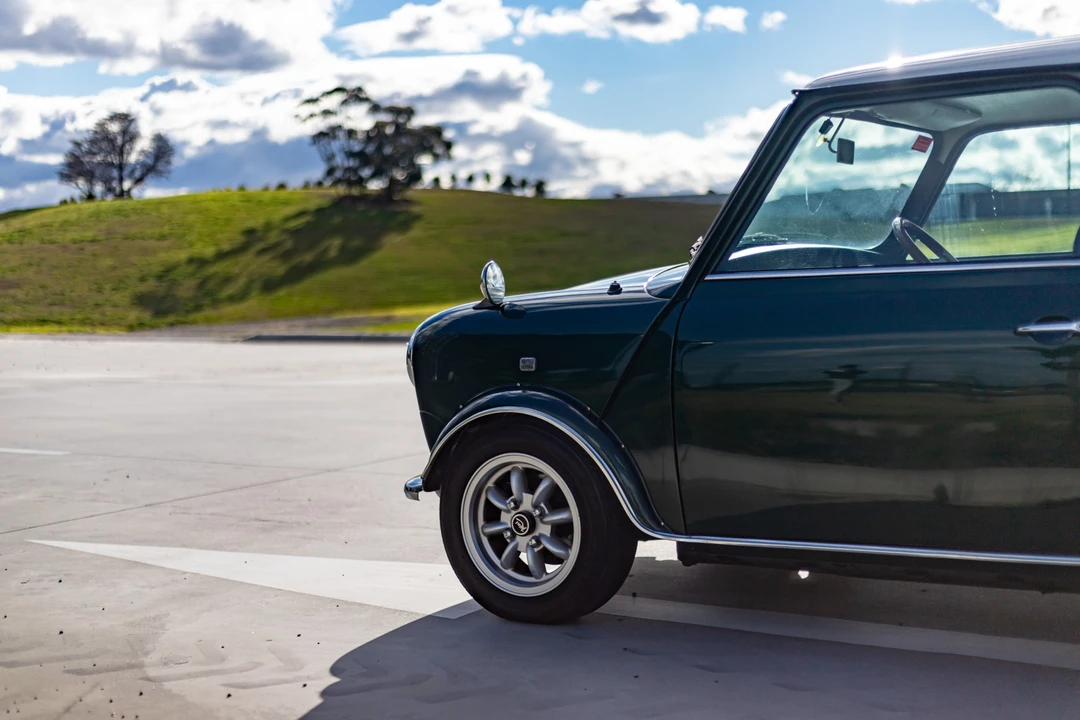 1992 Mini Mini Mark VI - Image 22 of 31