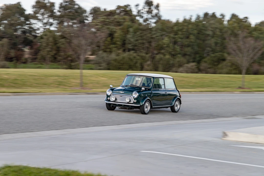 1992 Mini Mini Mark VI - Image 25 of 31