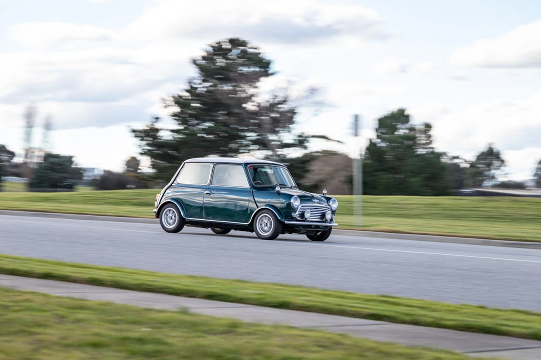 1992 Mini Mini Mark VI - Image 26 of 31