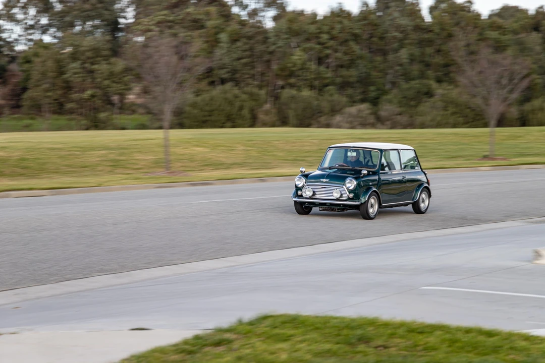 1992 Mini Mini Mark VI - Image 27 of 31