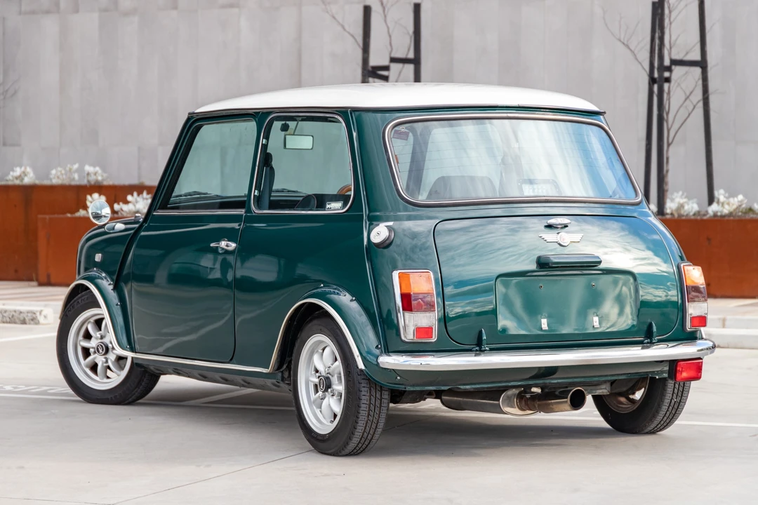 1992 Mini Mini Mark VI - Image 4 of 31