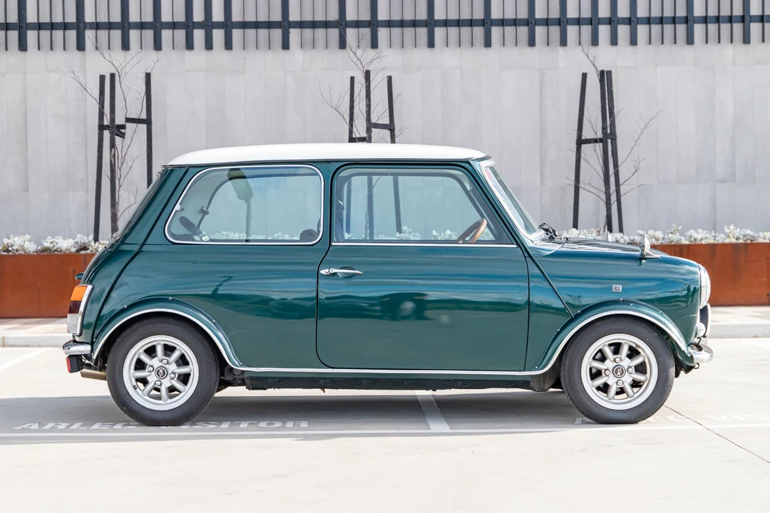1992 Mini Mini Mark VI - Image 9 of 31
