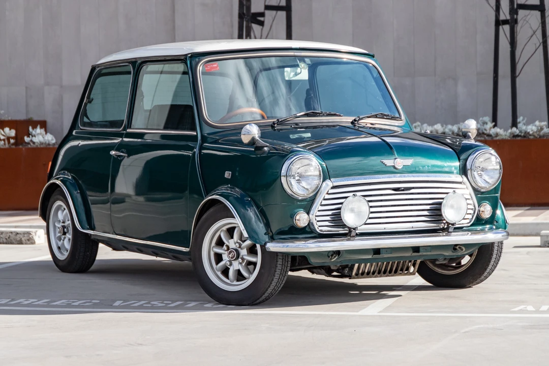 1992 Mini Mini Mark VI - Image 5 of 31