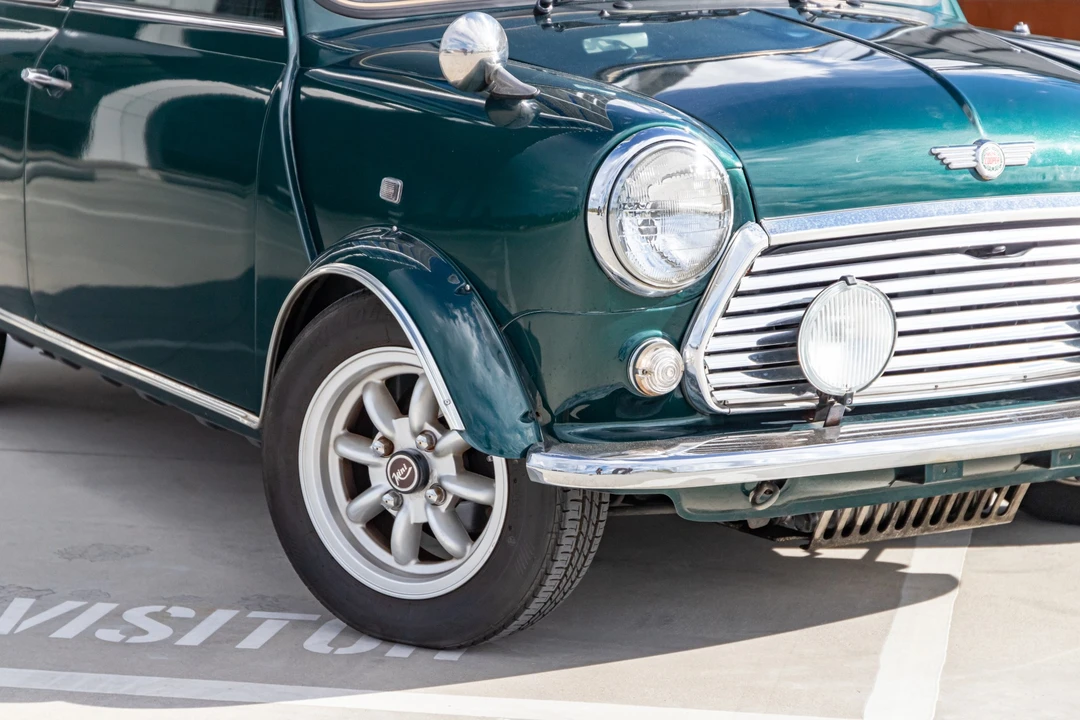 1992 Mini Mini Mark VI - Image 10 of 31