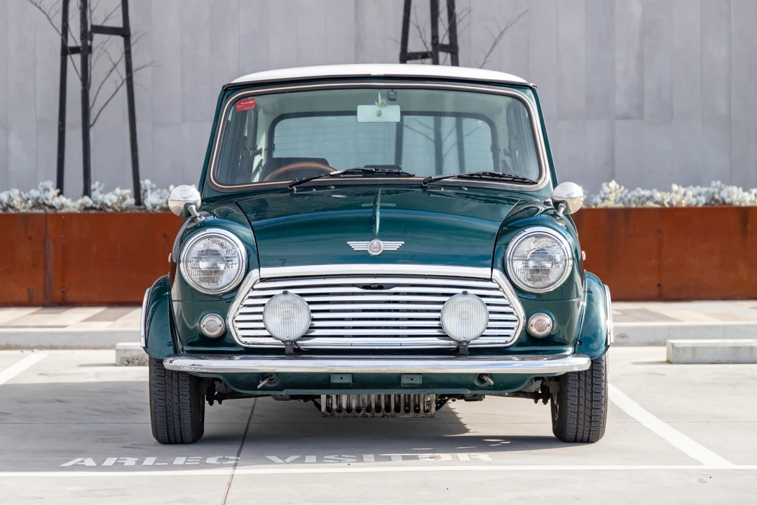 1992 Mini Mini Mark VI - Image 3 of 31