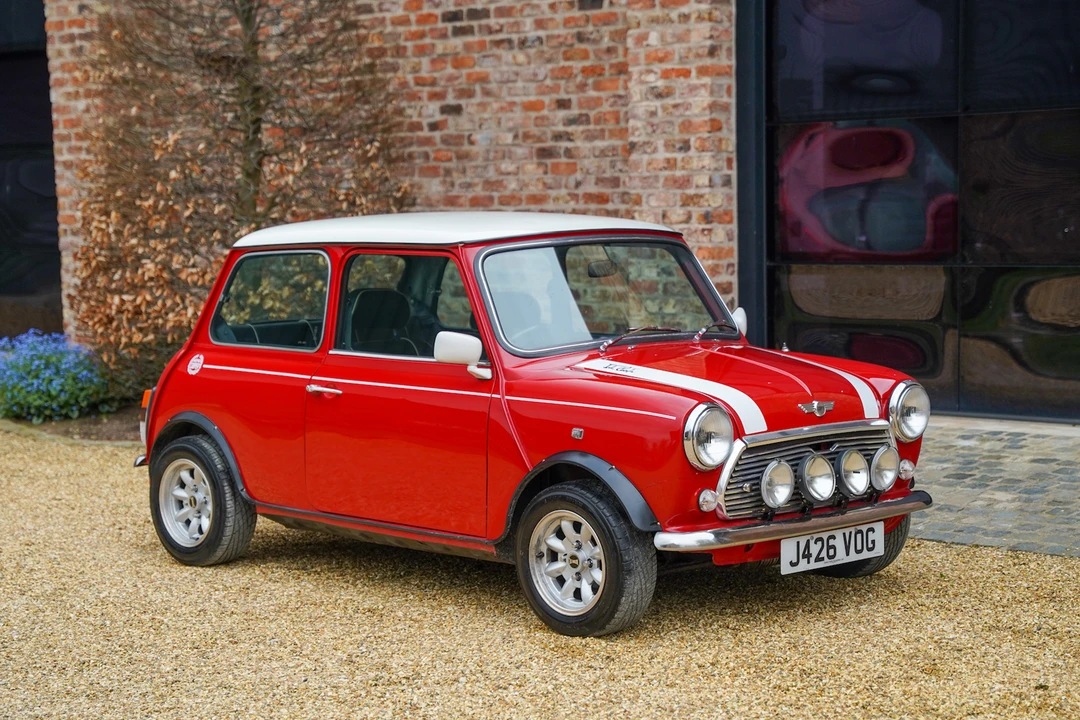 1992 Mini Mini Mark VI - Image 2 of 31