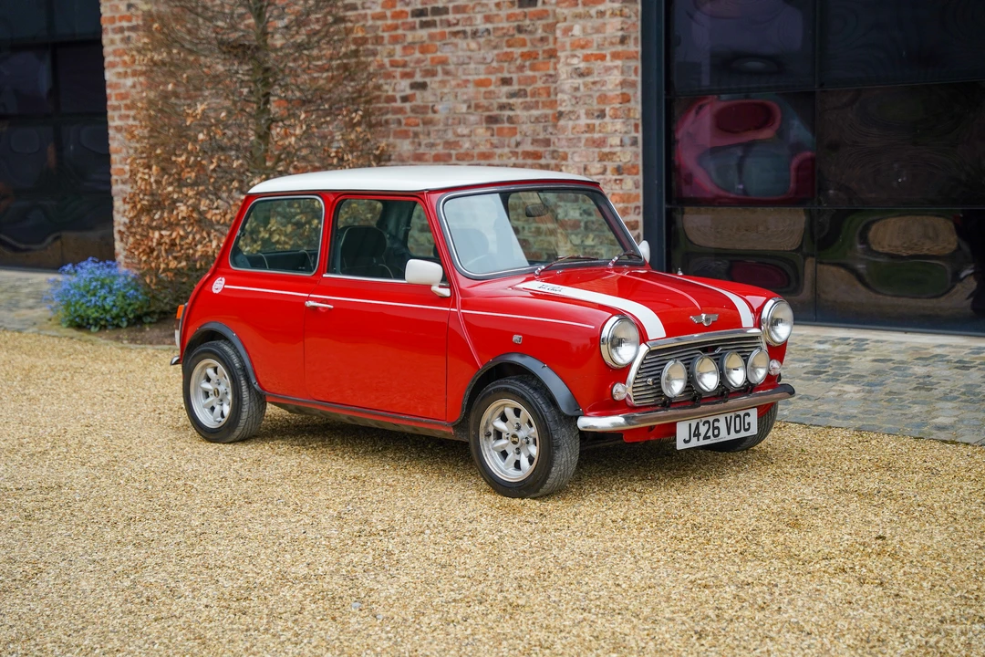 1992 Mini Mini Mark VI - Image 10 of 31