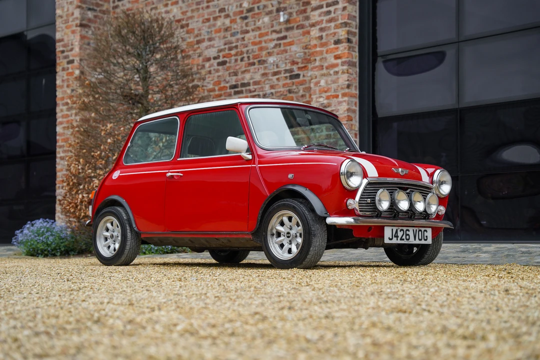 1992 Mini Mini Mark VI - Image 18 of 31