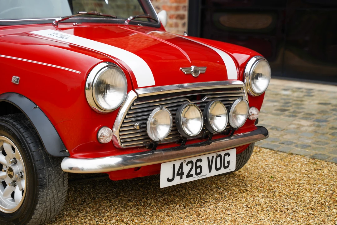 1992 Mini Mini Mark VI - Image 22 of 31