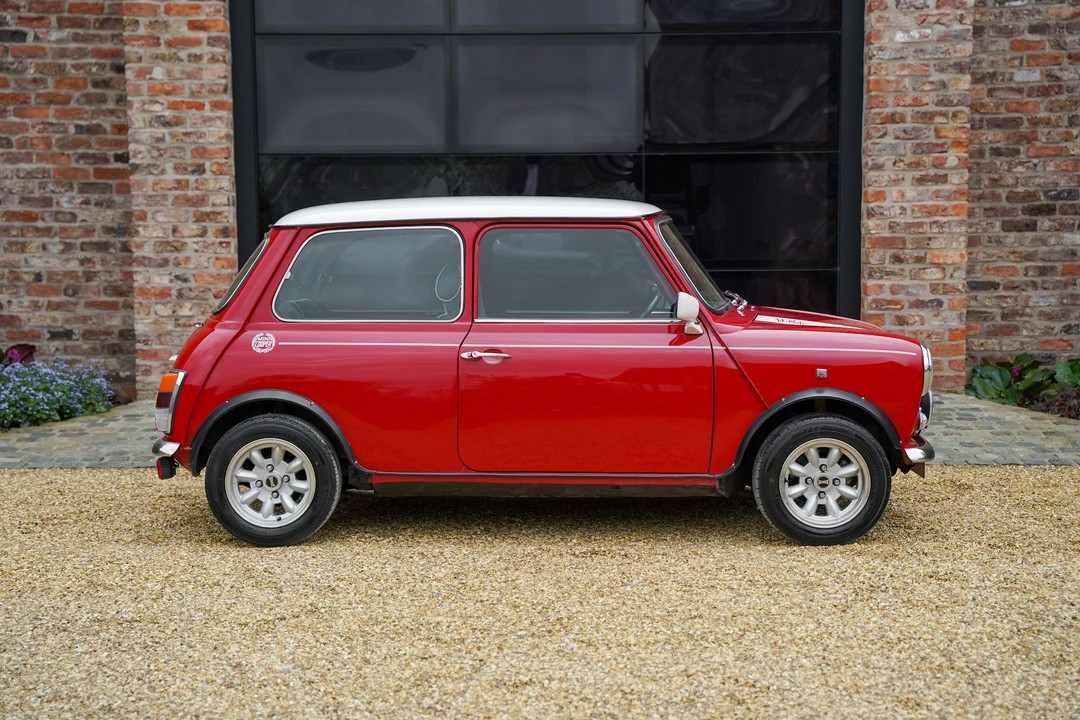 1992 Mini Mini Mark VI - Image 17 of 31