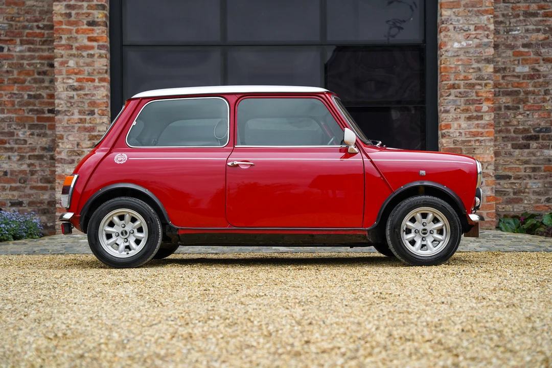 1992 Mini Mini Mark VI - Image 9 of 31