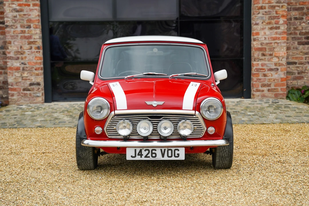 1992 Mini Mini Mark VI - Image 3 of 31