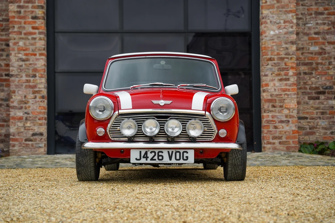 1992 Mini Mini Mark VI - Image 11 of 31