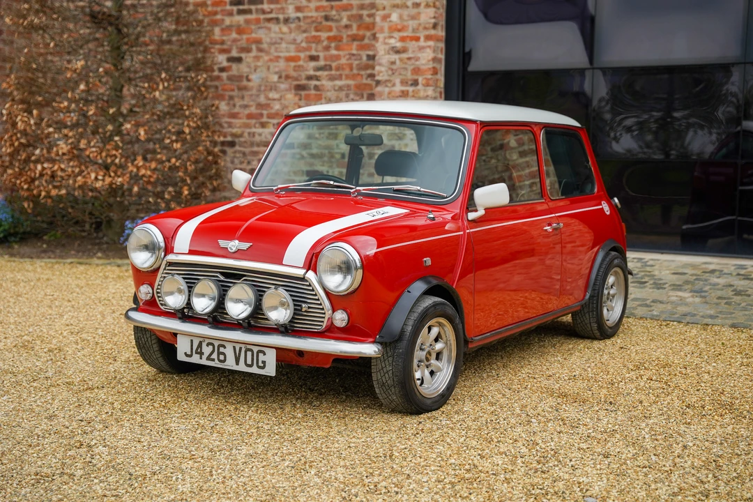 1992 Mini Mini Mark VI - Image 12 of 31