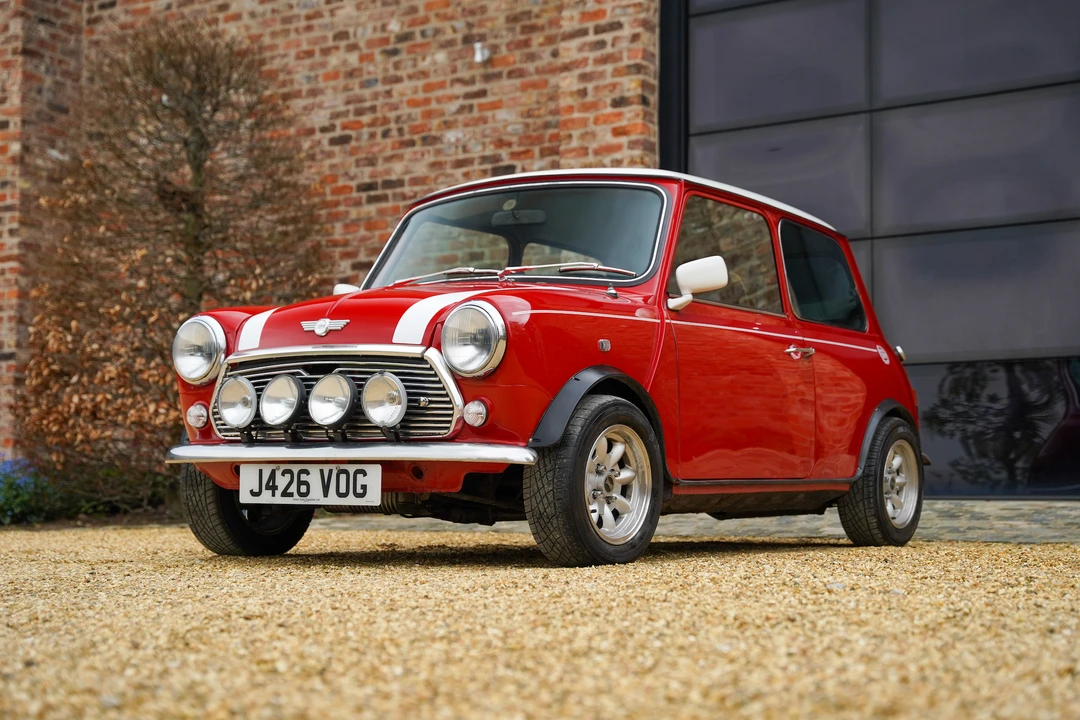 1992 Mini Mini Mark VI - Image 4 of 31
