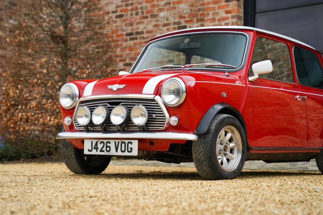 1992 Mini Mini Mark VI - Image 23 of 31