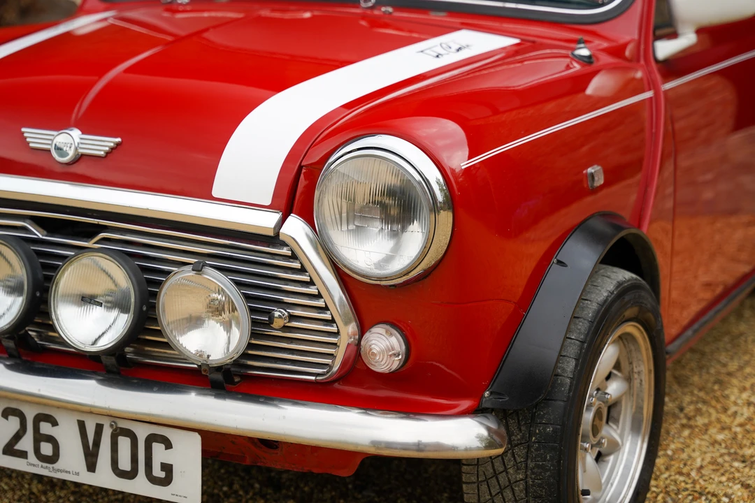 1992 Mini Mini Mark VI - Image 25 of 31