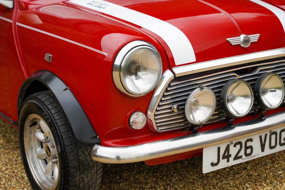 1992 Mini Mini Mark VI - Image 26 of 31