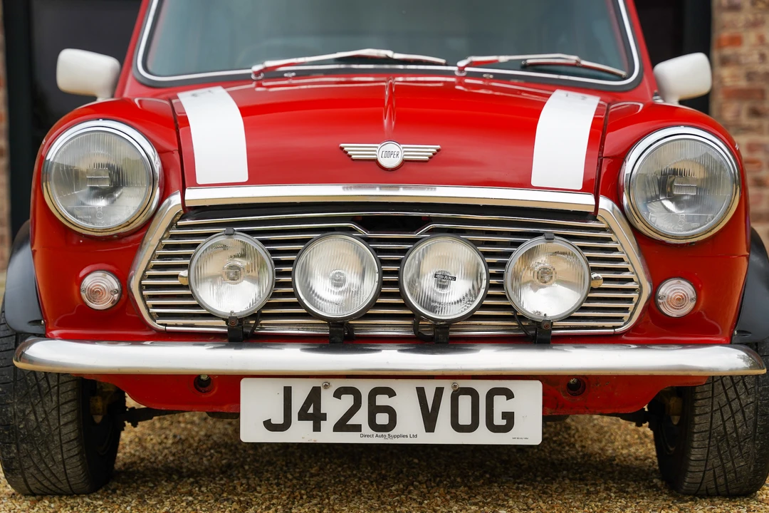 1992 Mini Mini Mark VI - Image 29 of 31