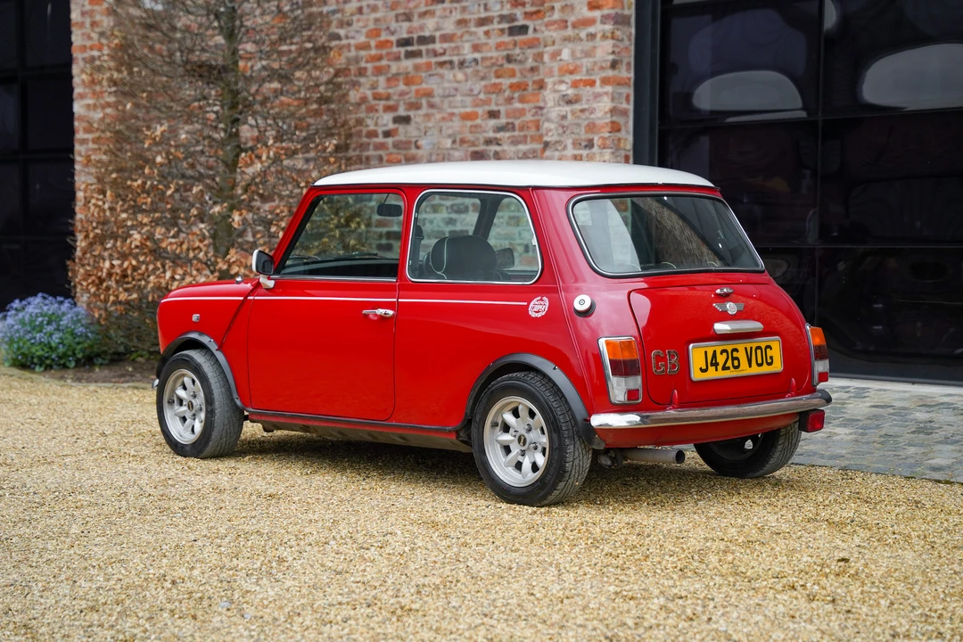 1992 Mini Mini Mark VI - Image 6 of 31