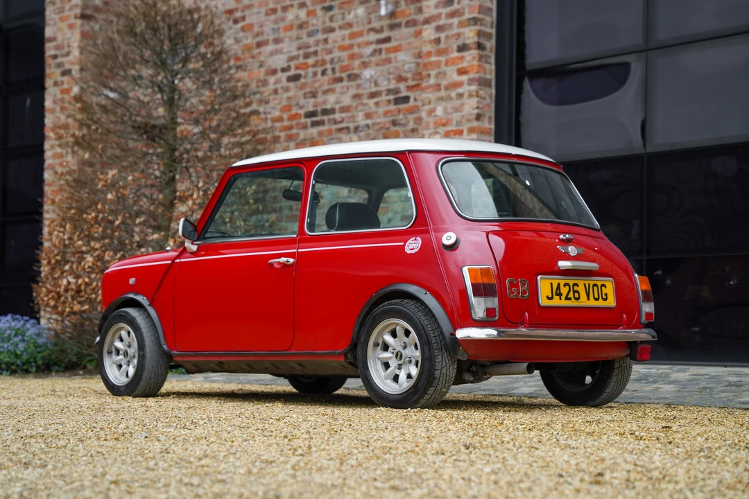 1992 Mini Mini Mark VI - Image 14 of 31