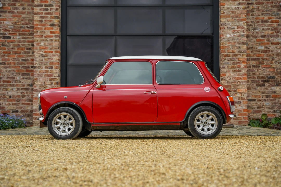 1992 Mini Mini Mark VI - Image 13 of 31