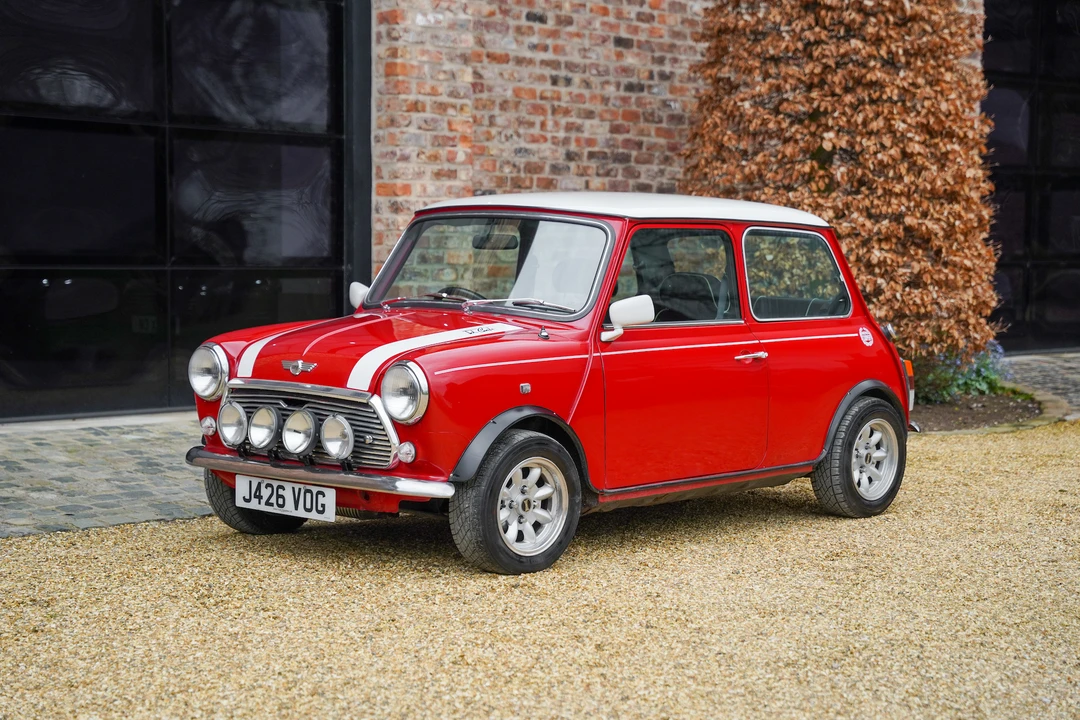 1992 Mini Mini Mark VI - Image 19 of 31
