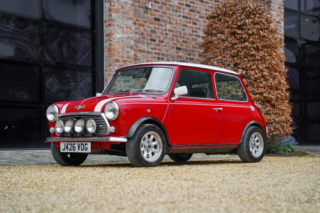 1992 Mini Mini Mark VI - Image 20 of 31