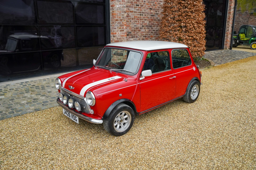 1992 Mini Mini Mark VI - Image 21 of 31