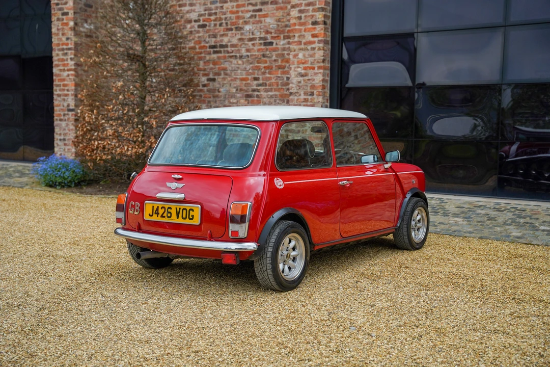 1992 Mini Mini Mark VI - Image 8 of 31