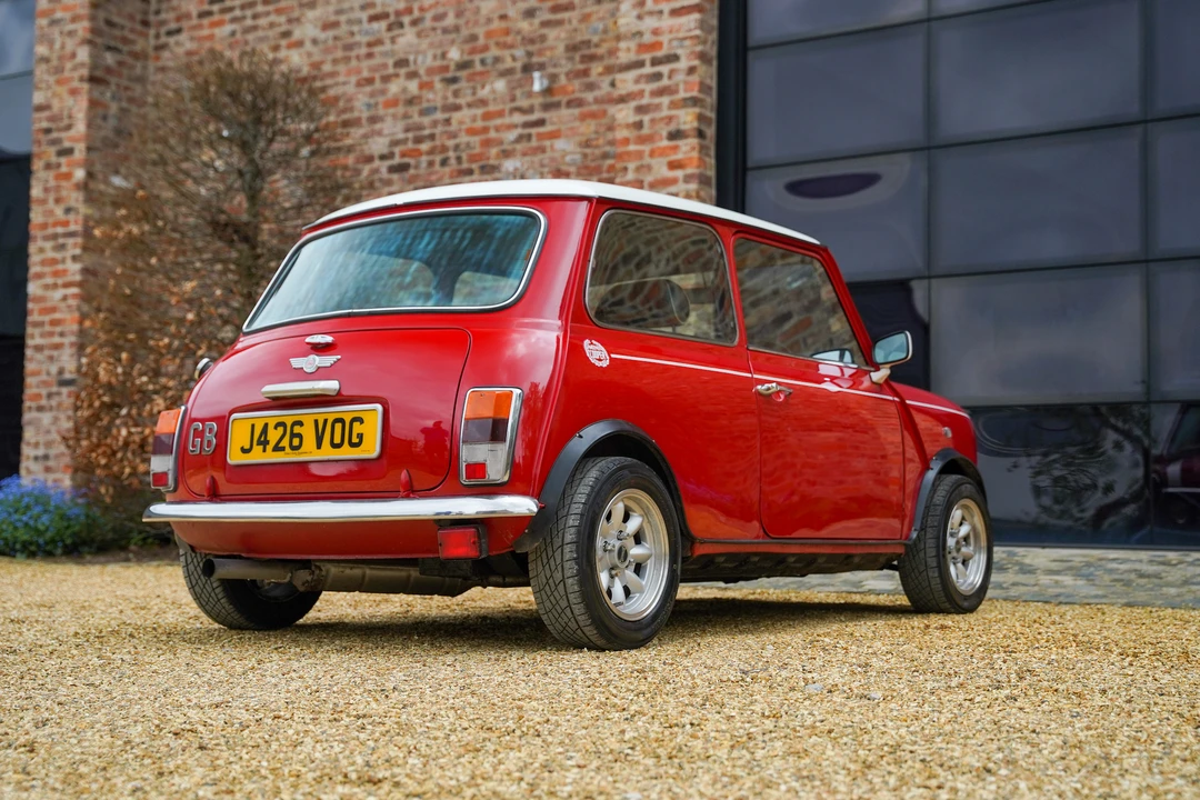 1992 Mini Mini Mark VI - Image 16 of 31