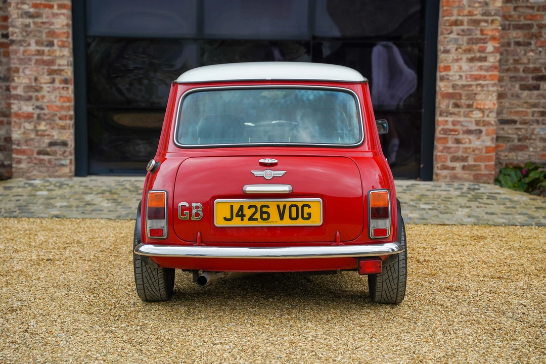 1992 Mini Mini Mark VI - Image 7 of 31