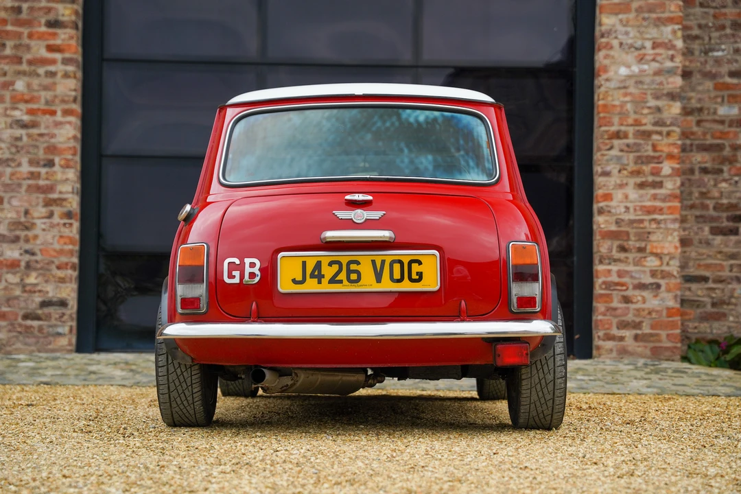 1992 Mini Mini Mark VI - Image 15 of 31