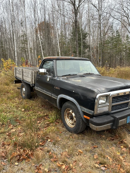 1992 Dodge Ram 1st Gen - Image 15 of 17