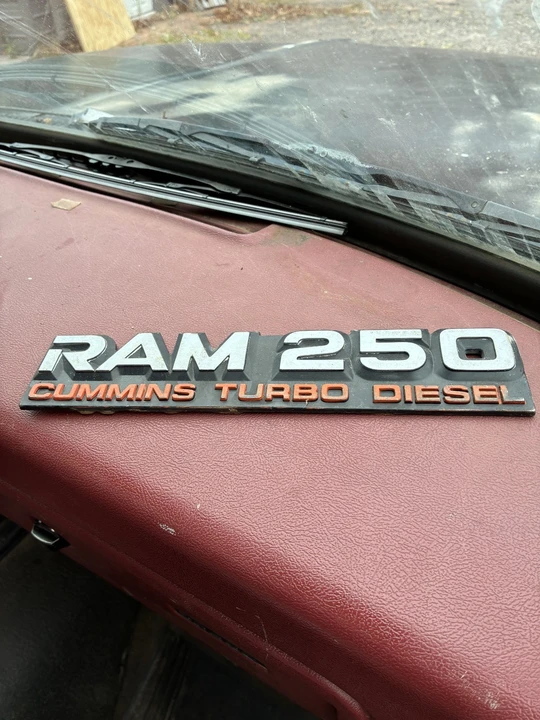 1992 Dodge Ram 1st Gen - Image 4 of 17