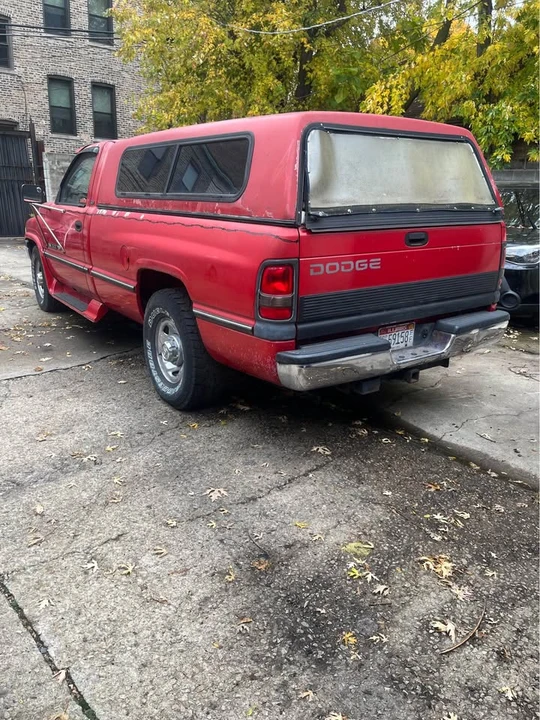 1992 Dodge Ram 1st Gen - Image 2 of 7