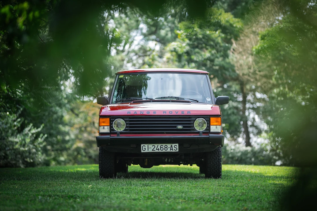 1992 Land Rover Range Rover Classic - Image 6 of 31
