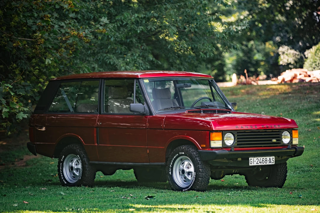 1992 Land Rover Range Rover Classic - Image 30 of 31