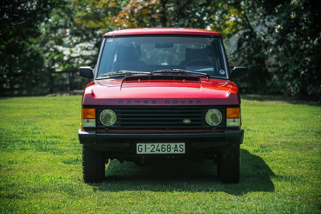 1992 Land Rover Range Rover Classic - Image 8 of 31