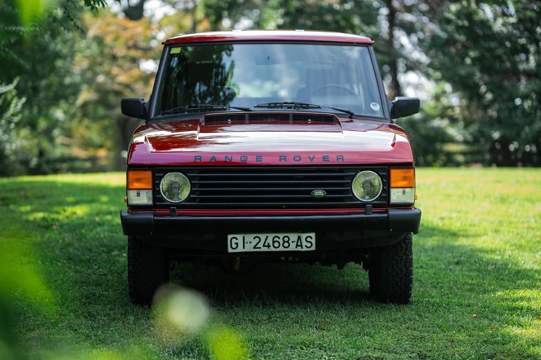 1992 Land Rover Range Rover Classic - Image 7 of 31