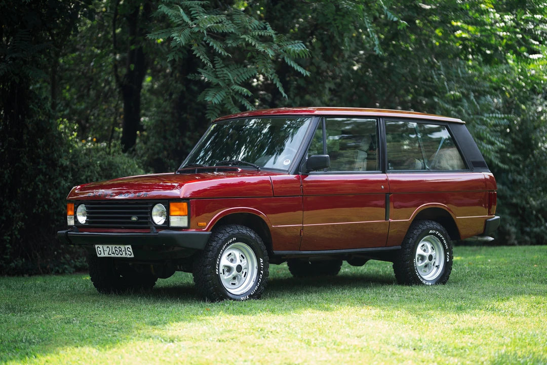 1992 Land Rover Range Rover Classic - Image 10 of 31