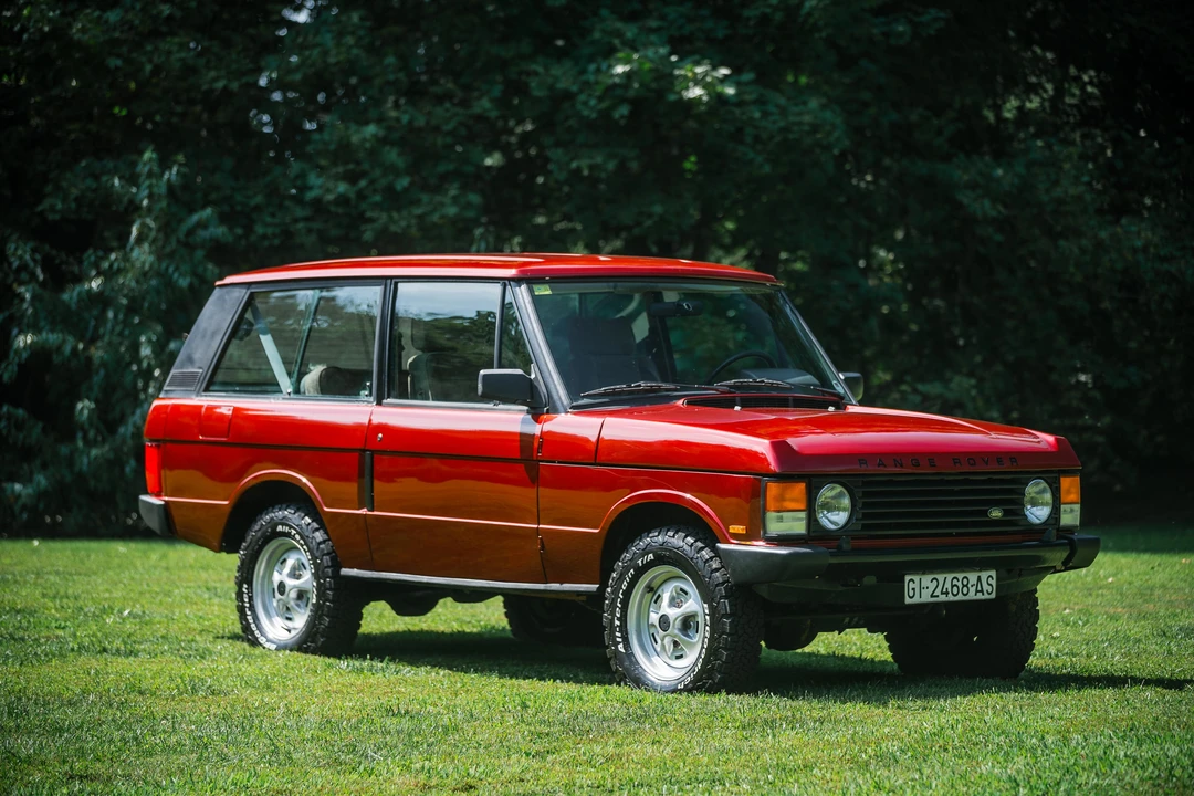 1992 Land Rover Range Rover Classic - Image 27 of 31