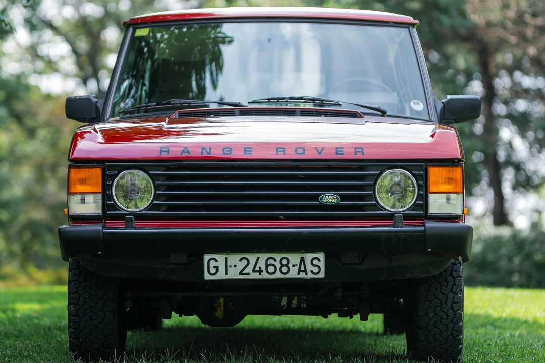1992 Land Rover Range Rover Classic - Image 2 of 31