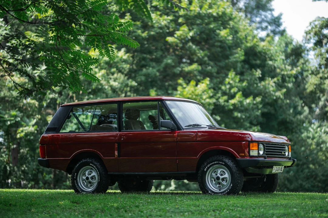 1992 Land Rover Range Rover Classic - Image 26 of 31