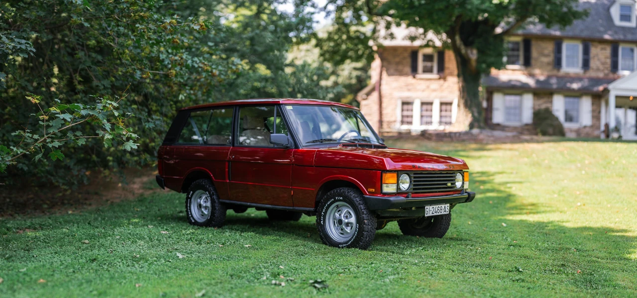 1992 Land Rover Range Rover Classic - Image 29 of 31