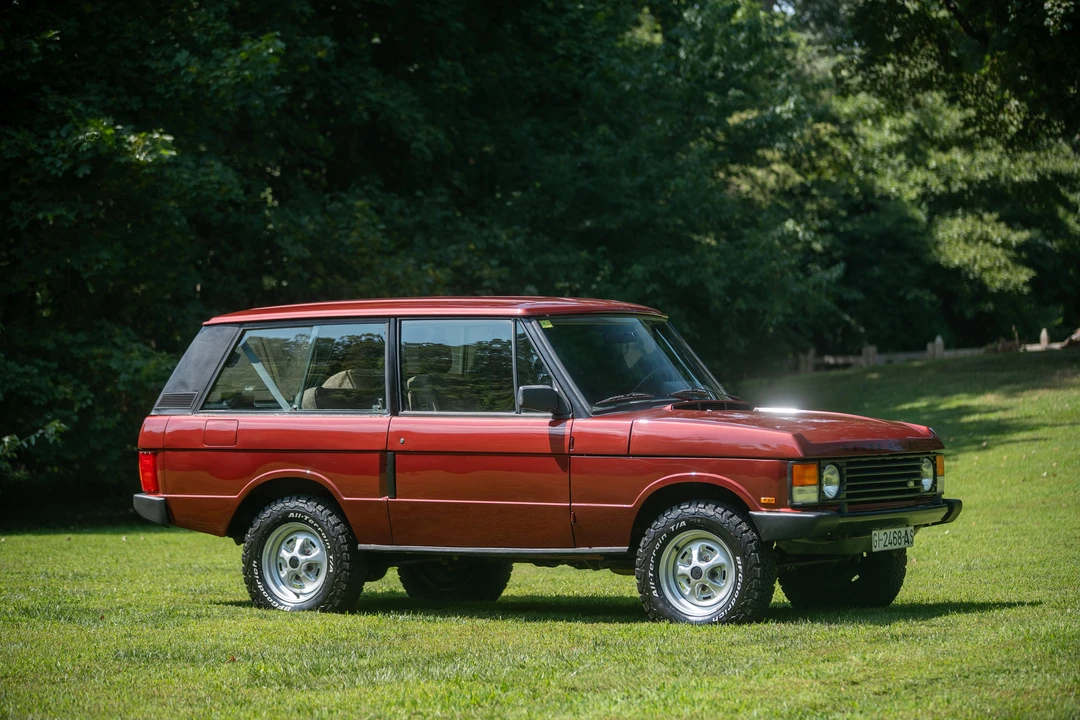 1992 Land Rover Range Rover Classic - Image 25 of 31