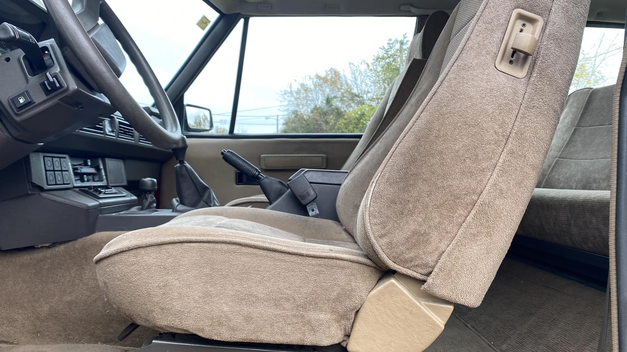 1992 Land Rover Range Rover Classic - Image 25 of 30