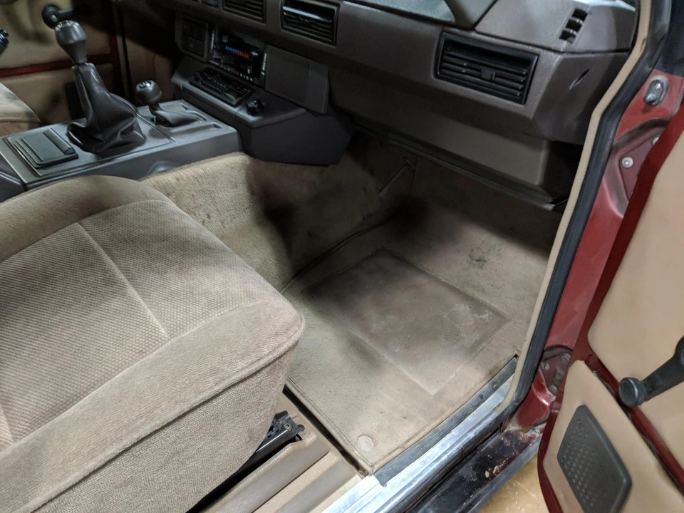 1992 Land Rover Range Rover Classic - Image 28 of 30