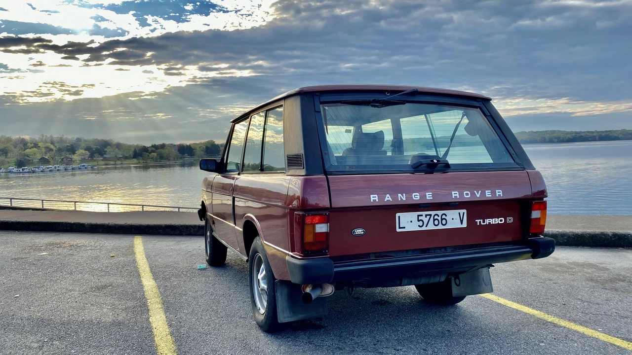 1992 Land Rover Range Rover Classic - Image 4 of 30